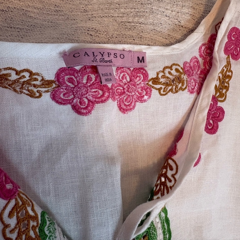Calypso St. Barth Tunic Tank - Picture 3 of 9